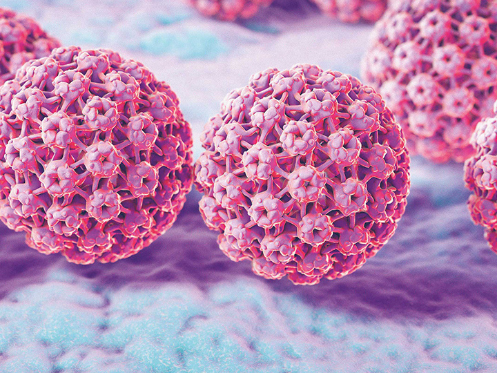تشخیص ویروس HPV