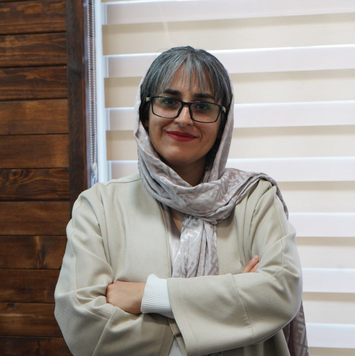 فاطمه جان بزرگی